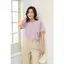 Quần Kaki Nữ Màu Be Form Rộng Elegant Fit Ninomaxx 2510053