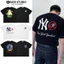 Áo Thun M.L.B Baseball & Sweet Treats 2026 Cao Cấp 100% Cotton 250GSM