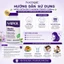 Viên bổ sung Biotin dưỡng tóc khỏe mạnh, hạn chế khô xơ rụng tóc, kích mọc tóc Natrol Biotin 10.000mcg