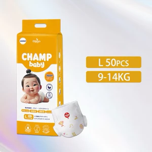 Giảm giá 50% Sản phẩm mới bỉm Tã quần/tã dán CHAMP cho bé thoải mái, nhẹ và thoáng khí giao hàng nhanh đủ size M-XXXL