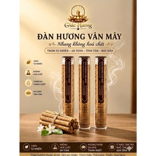 Trầm Hương Vân Mây- Đàn Hương Vân Mây