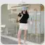 Áo Thun Nữ Ren Tiểu Thư, Chất Thun Zip Co Giãn 4 Chiều Talaa AT003