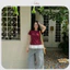 Áo Thun Nữ Ren Tiểu Thư, Chất Thun Zip Co Giãn 4 Chiều Talaa AT003