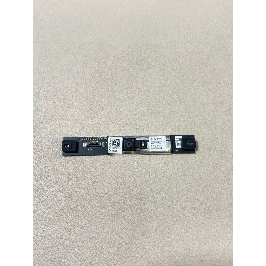 Webcam Camera Micro Laptop Lenovo ThinkPad X1 Carbon Gen 1 Cũ