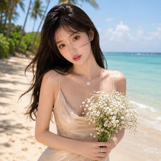 Bộ trang sức Ocean Wakening Summer 6510-  2303- 3403