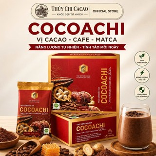 COMBO MUA 2 HỘP COCOACHI TẶNG 1 HỘP NGŨ CỐC SIÊU HẠT 500G