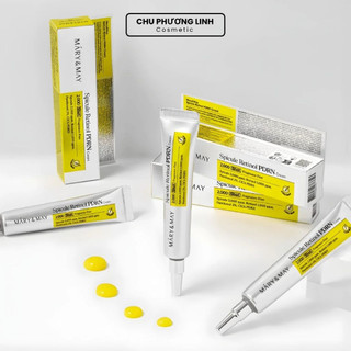 Kem Dưỡng Phục Hồi Da Mary&May PDRN Cream 15ml MP1529