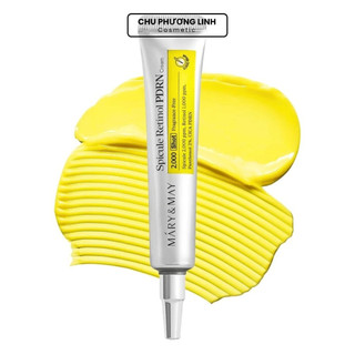 Kem Dưỡng Phục Hồi Da Mary&May PDRN Cream 15ml MP1529