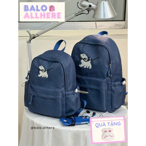 BaLo (XINHXINH) [ORDER] Balo Nữ Dễ Thương Chống Nước BL410