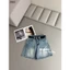 Quần Sooc Jeans Nữ Chất Mềm Co Giãn Nhẹ Basic Dễ Phối Tặng Kèm Đai #963