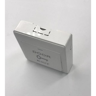 Nút Exit nhựa kết nổi cho khóa từ, hệ thống kiểm soát cửa