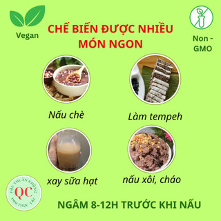 Sỉ 5KG đậu gà không biến đổi gen CANADA - có ship hỏa tốc