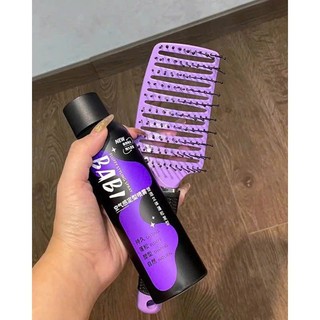 Gôm Xịt Tạo Phồng BABI (tặng kèm lược gợn)