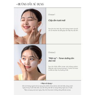 Nước Cân Bằng FarmStay Retinol Revive Toner – Dưỡng Sáng Mờ Nếp Nhăn Cấp Ẩm 200ml