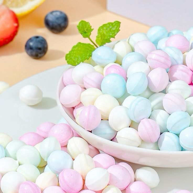 [Mát Lạnh Tức Thì] Kẹo C Lạnh Trái Cây Đủ Vị Chua Ngọt, Kẹo C Ngậm Bạc Hà Đồ Ăn Vặt Hot Trend