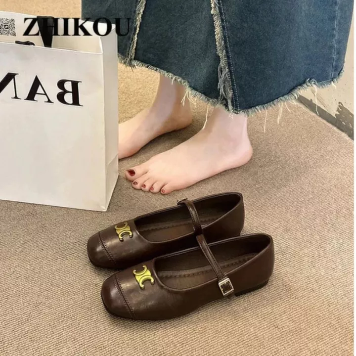 Women's Ballet Flats N10 – 7