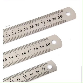 Thước kẻ sắt 30cm, dao trổ, nhíp...