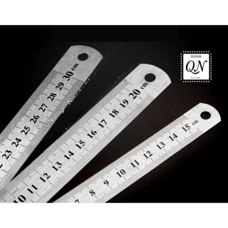 Thước kẻ sắt 30cm, dao trổ, nhíp...