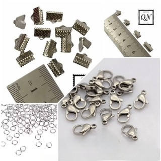 20 - 80 kẹp móc làm vòng tay các loại...