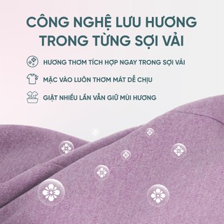 Áo Chống Nắng GUNO Tre Thơm Nữ Che Kín Tay 2 Lớp Dáng Ngắn Chống Tia UV Có Mũ Rộng Vành 26AG55