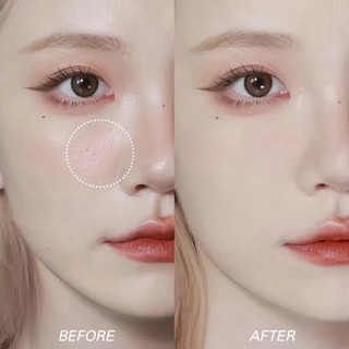 Phấn Phủ Dạng Nén Mini kiểm soát dầu thiết lập che khuyết điểm makeup lâu dài