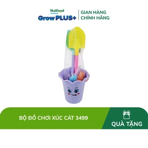 Combo phụ kiện chơi cát 3499