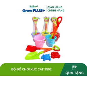 Combo phụ kiện chơi cát 3502