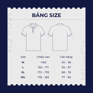 Áo Thun Polo Nam WINFIT Sợi Sinh Học 41% Sorona - Áo Có Cổ Form Regular Mềm Mịn Chống Nhăn Tự Nhiên WPL001