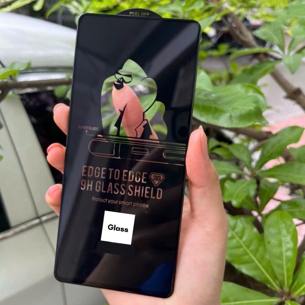 Kính Cường Lực iPhone KK Bảo Vệ Full Màn cho IP 7P/8P/X/XS/XR/11/12/13/14/15/16/17/Pro/Max