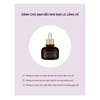 Tinh Chất Tế Bào Gốc Nho Farmstay – Dưỡng Ẩm Trắng Da Phục Hồi Ampoule 30ml