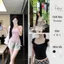 Áo Thun Nữ Cổ U Co Giãn 4 Chiều Basic Talaa Clothing AT004