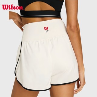 Wilson Women Split Court Short Quần Short Thể Thao Nữ WW00602531GYC