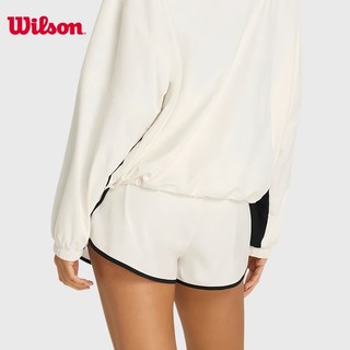 Wilson Women Split Court Short Quần Short Thể Thao Nữ WW00602531GYC