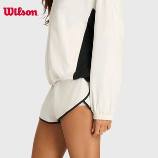 Wilson Women Split Court Short Quần Short Thể Thao Nữ WW00602531GYC