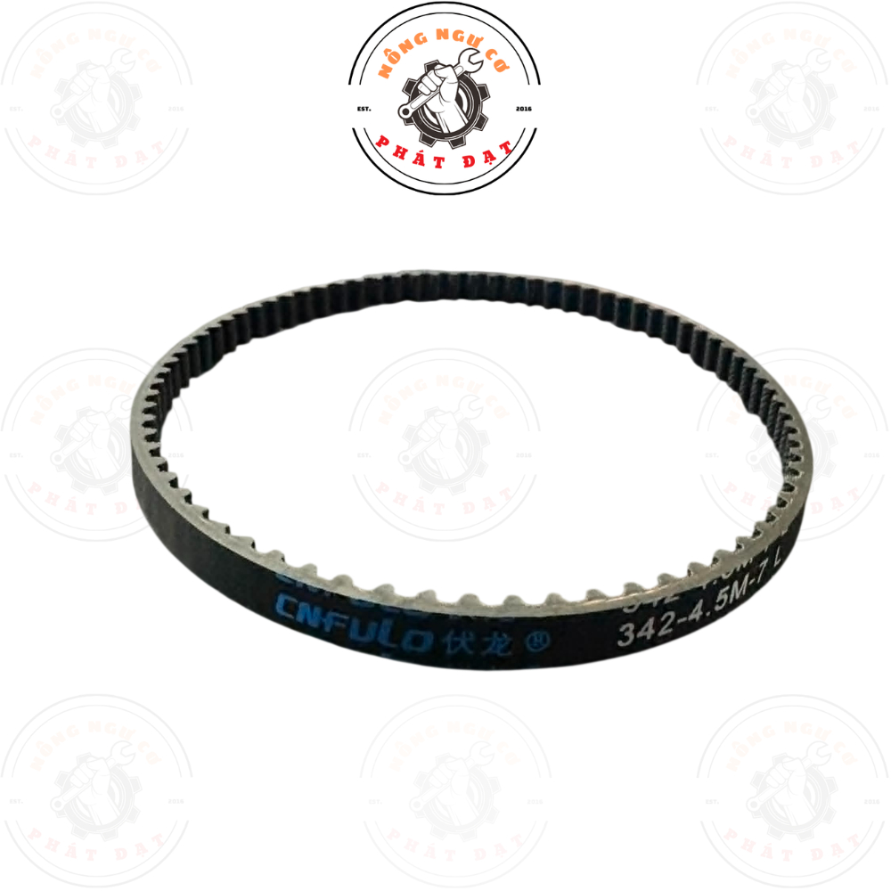 Dây cam máy cắt cỏ 4 Thì HONDA GX25_GX35 , dai bền ,dẻo đàn hồi tốt