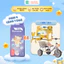 COMBO 4 bịch tã/bỉm quần/dán Bimana Hàn Quốc thấm tốt, mỏng thoáng đủ size