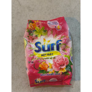 Bột Giặt Surf 380 800g