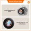 Máy giặt sấy cửa trước Xiaomi Mijia Front Load washer dryer 9kg | 99.99% Loại bỏ vì khuẩn |Giặt nhanh siêu