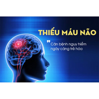 Viên uống Bổ Não Statcoline Citicoline 500mg Giúp Hoạt Huyết Dưỡng Não, Phục Hồi Sau Tai Biến Do Tắc Mạch