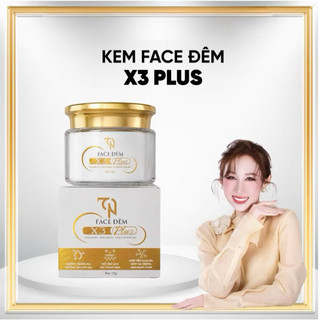 Kem Face Ong Chúa Ban Đêm Mỹ Phẩm Đông Anh Giúp Dưỡng Da Mờ Thâm Nám Tàn Nhang
