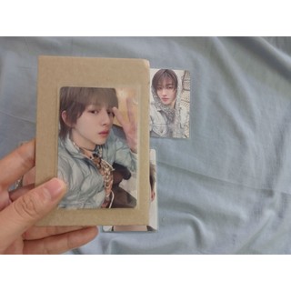 [SẴN] Tổng hợp Card CORTIS chính hãng - POB GREENGREEN (Photocard Chính Hãng) "ĐỌC KĨ MÔ TẢ"