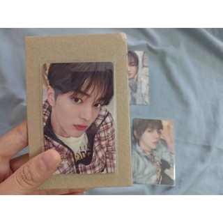 [SẴN] Tổng hợp Card CORTIS chính hãng - POB GREENGREEN (Photocard Chính Hãng) "ĐỌC KĨ MÔ TẢ"