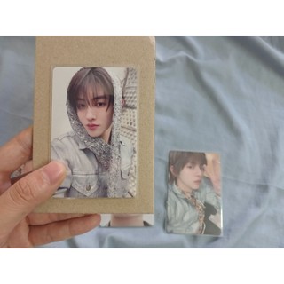 [SẴN] Tổng hợp Card CORTIS chính hãng - POB GREENGREEN (Photocard Chính Hãng) "ĐỌC KĨ MÔ TẢ"