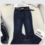 Quần Jean Nữ Ống Loe Cạp Cao Tôn Dáng Talaa Clothing TL003