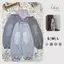 Quần Jogger Jean Nữ Form Rộng Dễ Phối Talaa Clothing TL011
