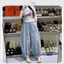 Quần Jogger Jean Nữ Form Rộng Dễ Phối Talaa Clothing TL011
