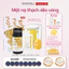 Mặt Nạ Thạch Dẻo Vàng 1kg + Tặng Dụng Cụ Trộn 4 Món