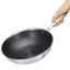 CHẢO 32CM LÒNG SÂU TỔ ONG CAO CẤP, CHẮC TAY, CHỐNG DÍNH, Chảo Dùng Nấu Ăn Tiện Lợi Cho Mọi Nhà