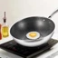 CHẢO 32CM LÒNG SÂU TỔ ONG CAO CẤP, CHẮC TAY, CHỐNG DÍNH, Chảo Dùng Nấu Ăn Tiện Lợi Cho Mọi Nhà