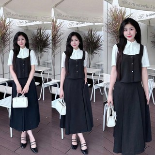 Áo sơ mi đũi sợi phối cổ , hàng thiết kế cao cấp